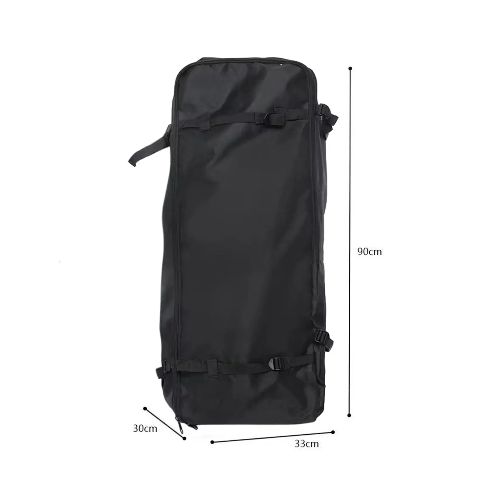 Zaino Gonfiabile Paddleboard Stand Up Paddle Board Borsa Da Viaggio Zaino Per Tavola Da Surf Per Kayak Surf Tavola Da Surf Kayak All'Aperto