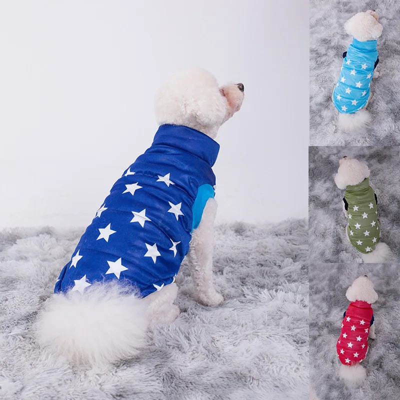 Camicia Per Cani Vestiti Per Cani Economici Per Cani Di Piccola Taglia Maglietta Per Chihuahua Estiva Gilet Per Cuccioli Carino Yorkshire Terrier Vest