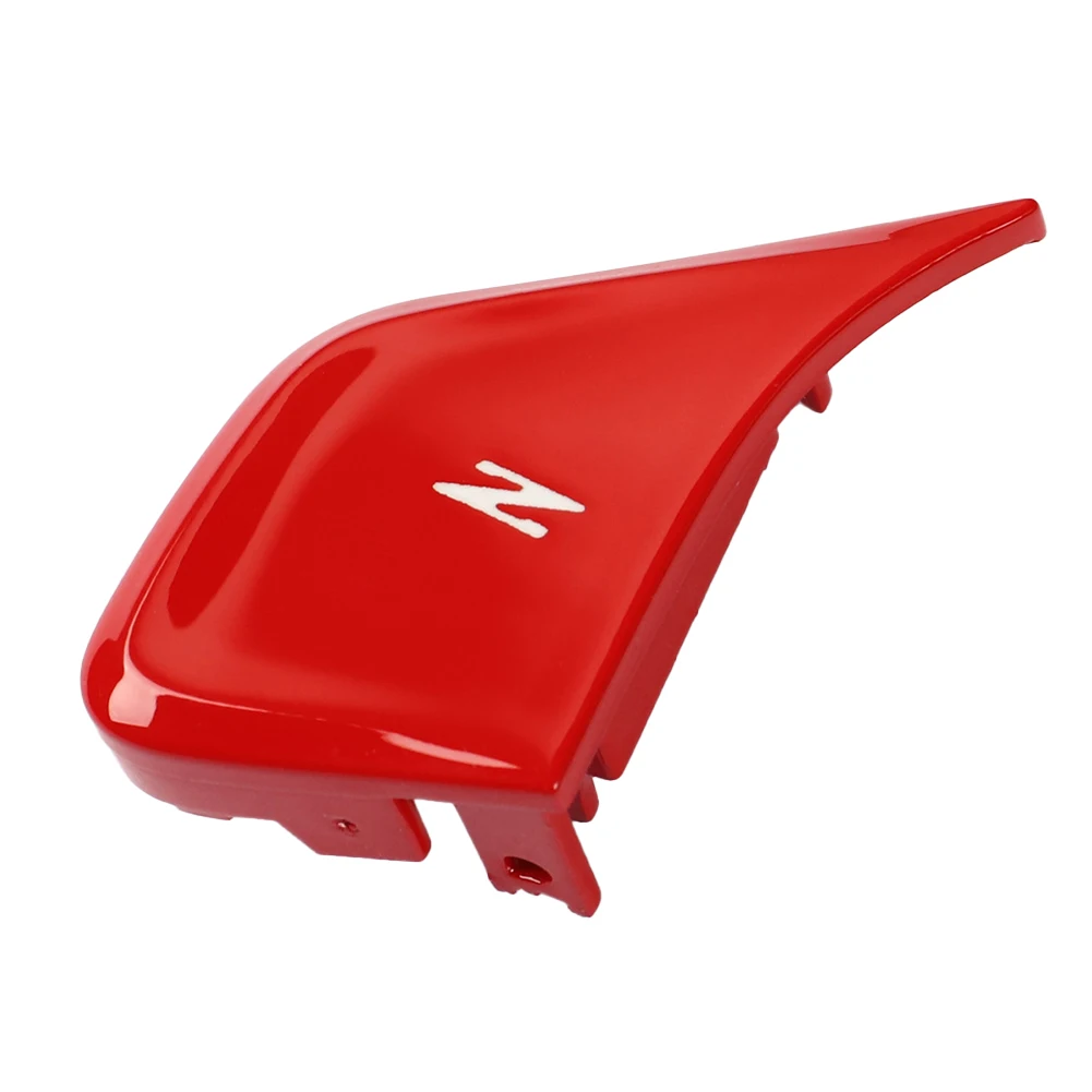 Specifica Di Fabbrica Z Pulsante Coprivolante Per Chevrolet Per Corvette C8 Z06 Z51 2020 2021 2022 2023 Durevole