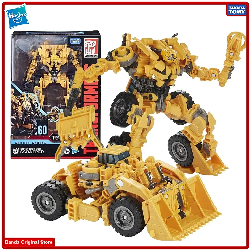 100% In Magazzino Trasformatori Per Tomy Originali Della Novità Novità Novità Ss60 Constructicon Scrapper Autobot Action Figures