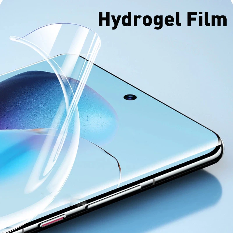 Hydrogel Film For Motorola Edge 20 Fusion Screen Protector For Moto Edge 20 Fusion Film For Moto Edge 20 Fusion G50 Film