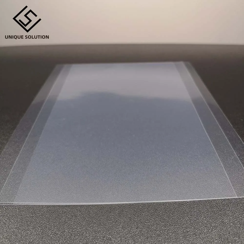 5 Pezzi Per Anycubic Photon Fep Foglio Di Pellicola 140X200Mm X 0.1Mm Per Dlp Wanhao Parti Della Stampante 3D Film Fep Rotolo Elegoo