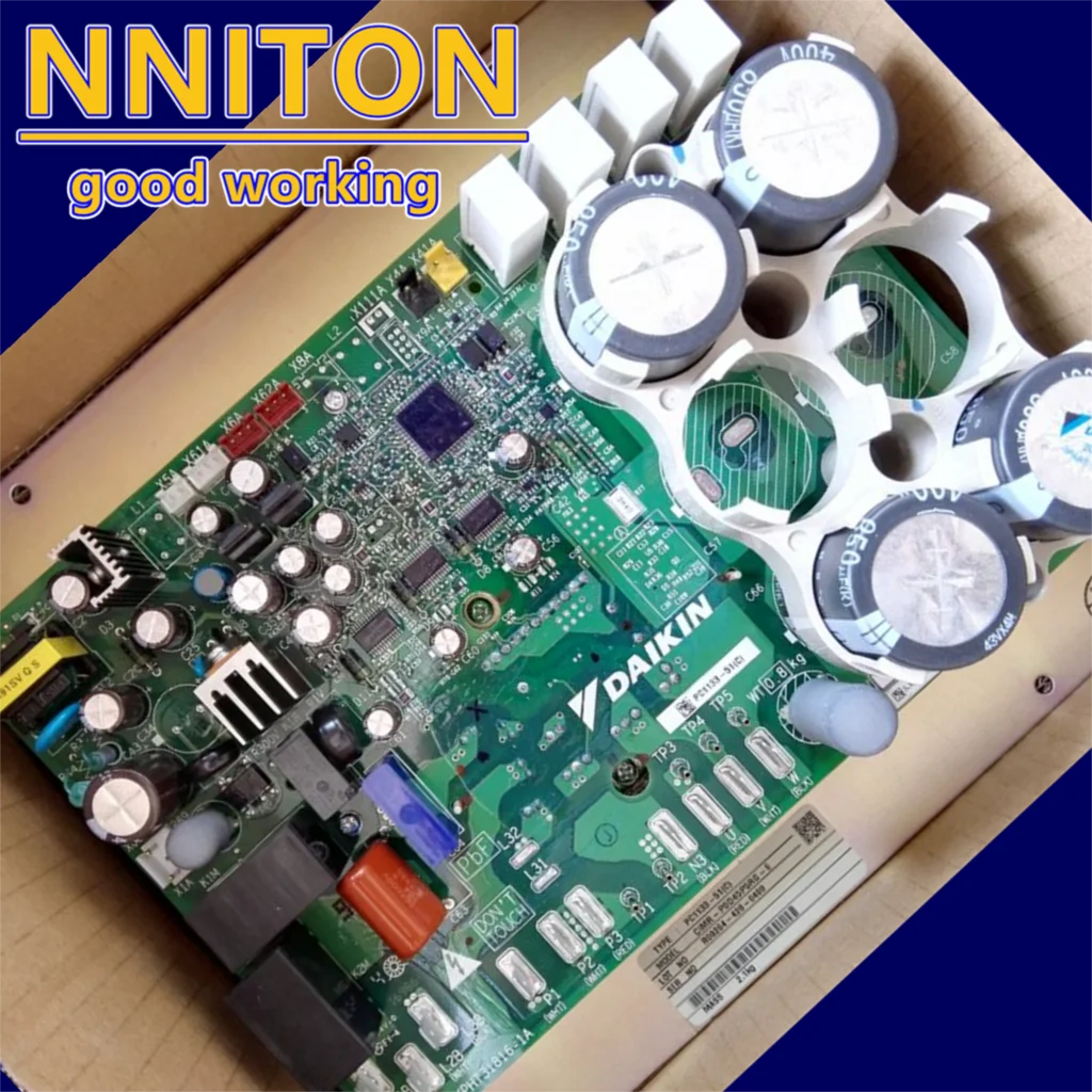Condizionatore D'Aria Unità Esterna Unità Compressore Scheda Inverter Scheda Di Controllo Pc0905-55 Pc1133-55 Per Daikin Rhxyq16Sy1