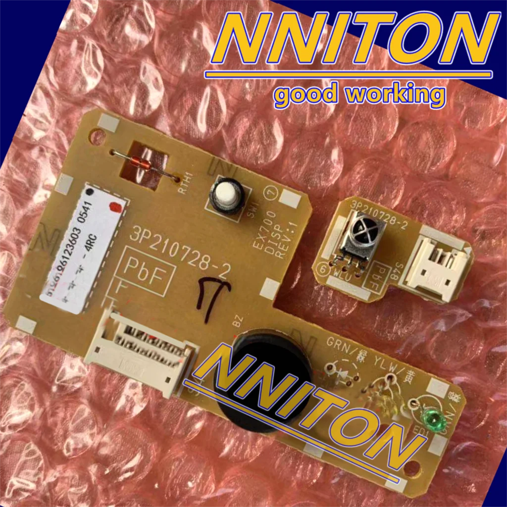 1 Pz Nuovo Per Daikin Ftxg50Jv2C Ftxf125Kc-W Ricevitore Light Board 3 P210728-2