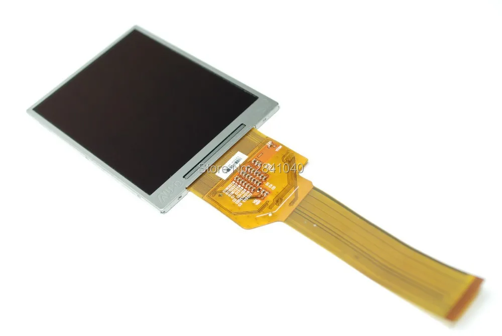 Nuovo Lcd Screen Display Per Fuji Fujifilm Finepix Sl1000 Digitale Parte Di Riparazione + Retroilluminazione