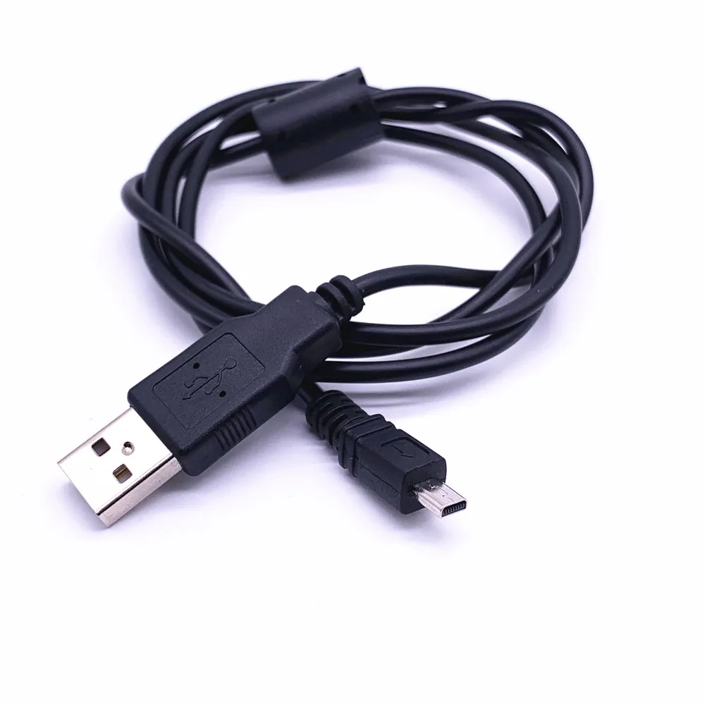 Cavo Dati Di Sincronizzazione Pc Usb Per Fujifilm Finepix Z31 Z33Wp Xp20 Jx305 F665 Z20Fd Z30 Z80