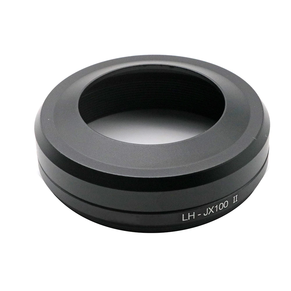 Ricambio Per Lh-X100 E Ar-X100, Paraluce In Metallo E Lh-Jx100Ii Anello Adattatore Per Fujifilm Finepix X100 X100S X100T