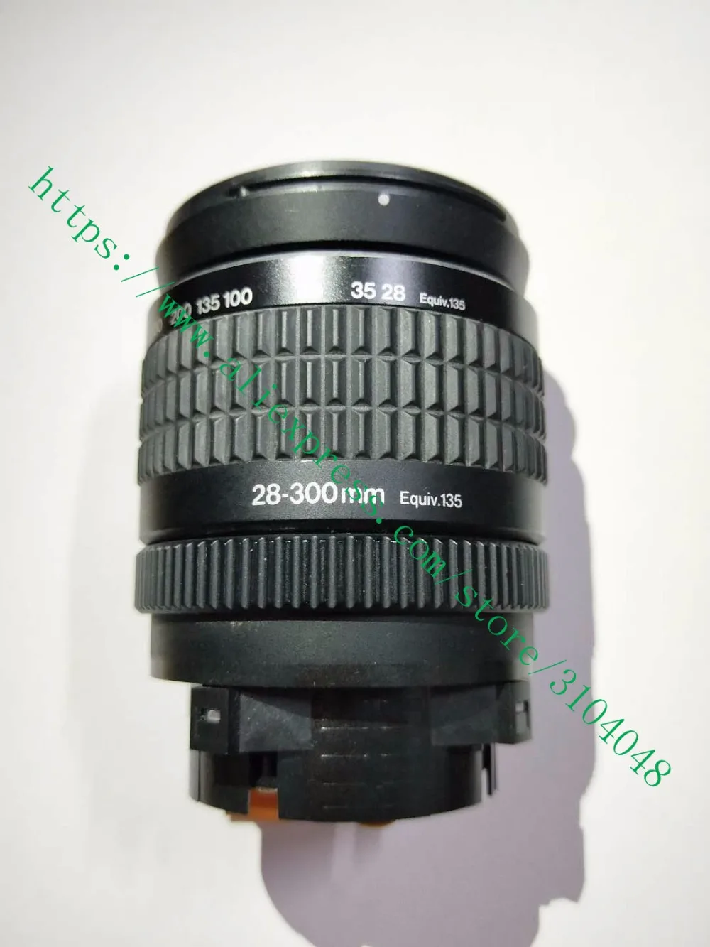 Nuovo Per Fujifilm Per Obiettivo Fuji Finepix S9000 S9500