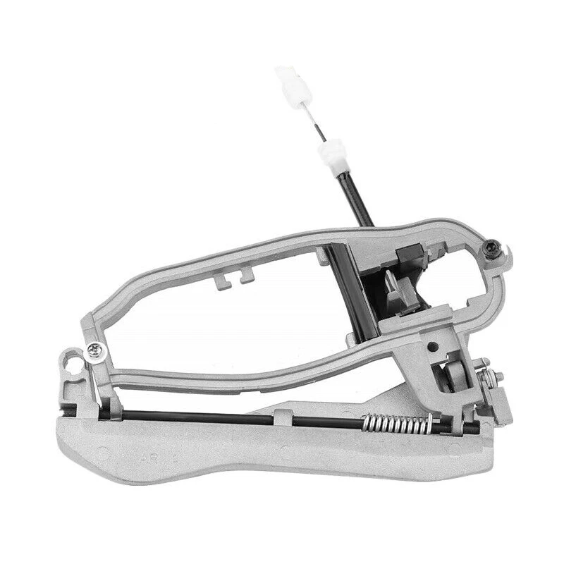 Supporto Maniglia Porta Per Bmw X5 E53 Lato Guida Anteriore Destro Interno 51218243616 Hq