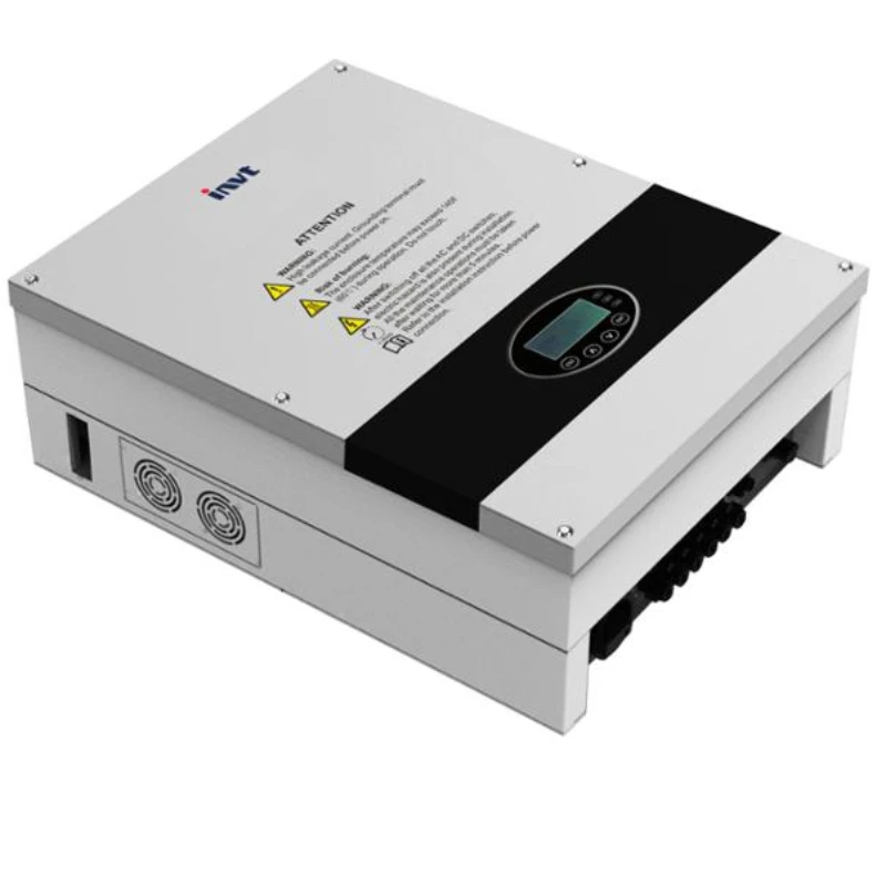 6Kw 8Kw 10Kw 15Kw Grid Tie Solar Power Pv Inverter Without Battery For Wholesale