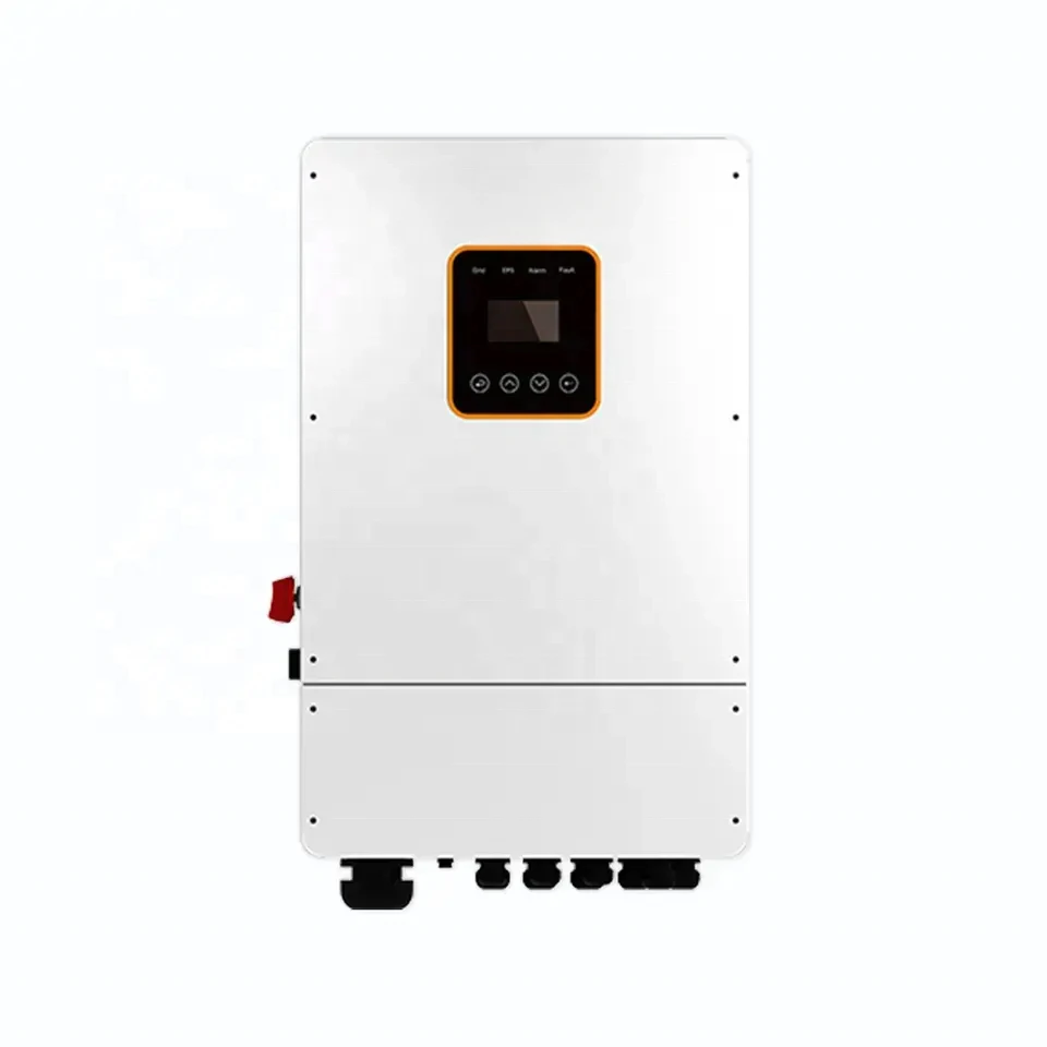 Per Megarevo 5Kw 8Kw 10Kw Inverter Ibrido Inverter Di Accumulo Di Energia A Fase Divisa Bassa Tensione Della Batteria