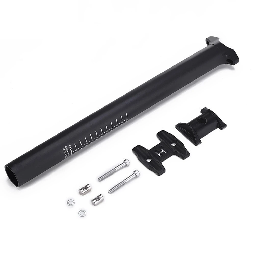 Mountain Bike Ammortizzatore Sedili Tubo Bici Da Strada Ammortizzatore Sedili Asta Ammortizzatore Sollevamento Molla Sedili Asta