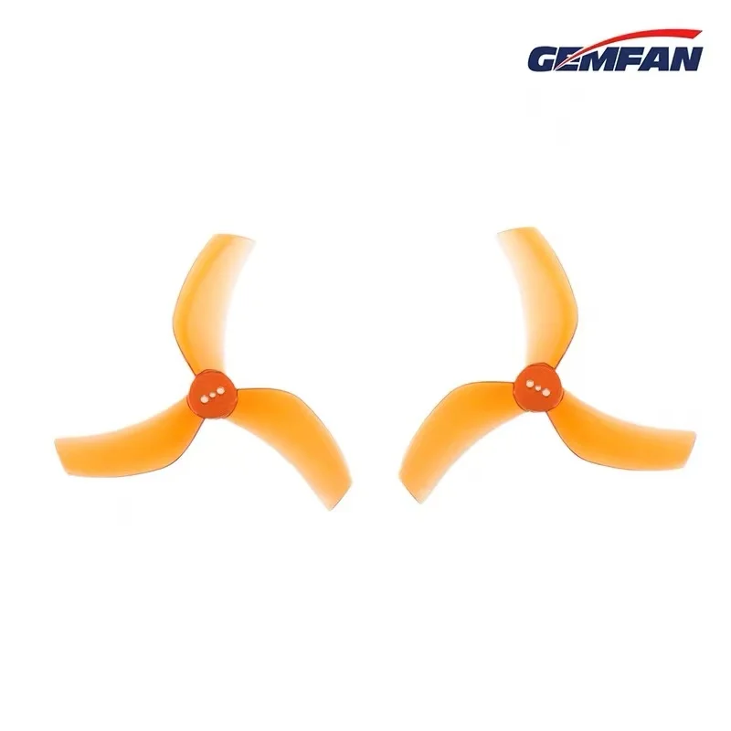 12 Paia Gemfan D90S-3 3.5 Pollici Fpv Elica Per Fpv Racing Freestyle Stuzzicadenti Cinewhoop Ducted Droni
