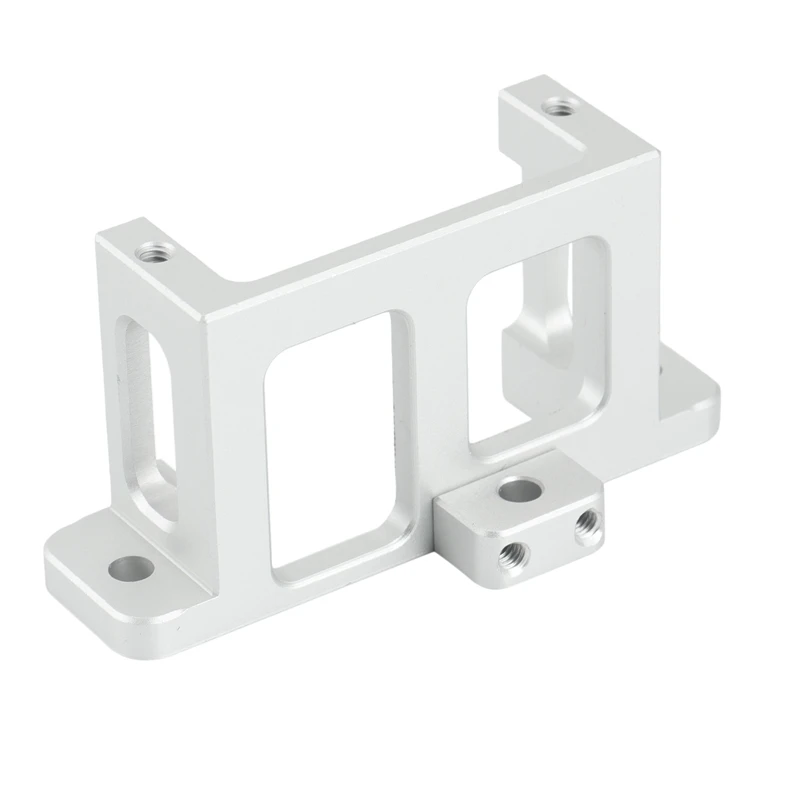 Staffa Di Montaggio Servo In Metallo Per Absima Cr3.4 Sherpa Cr1.8 Yucatan Khamba 1/8 1/10 Rc Crawler Car Upgrade Parts