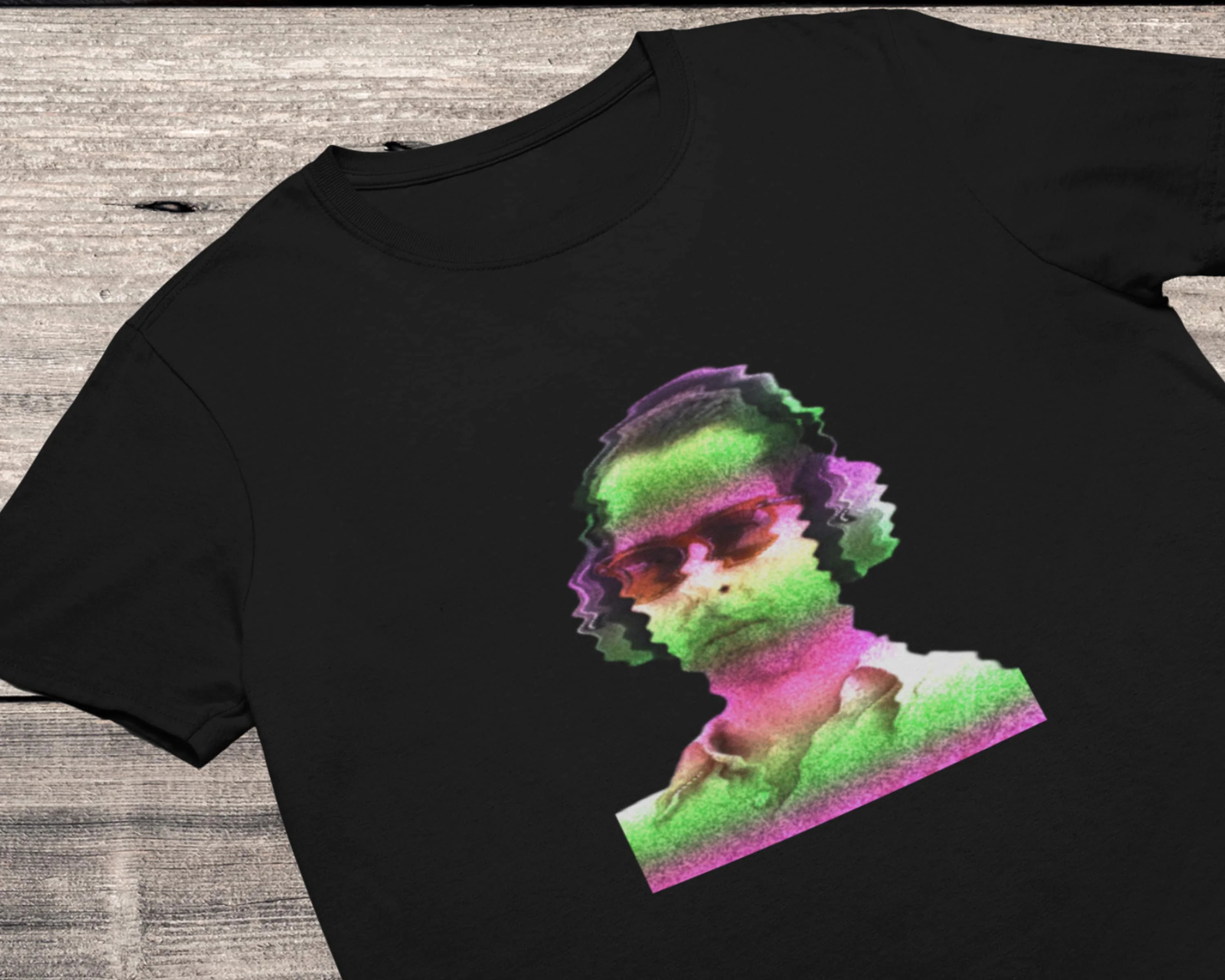 T-Shirt Kendall Roy, Camicia Di Sequenza, Team Kendall, L To The Og, T-Shirt Softstyle Unisex Kendall Glitterata
