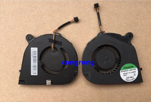 Laptop Per Acer For Aspire One 756 V5-171 Cpu Ventola Di Raffreddamento Cooler Ef50050S1-C060-G9A Muslimex