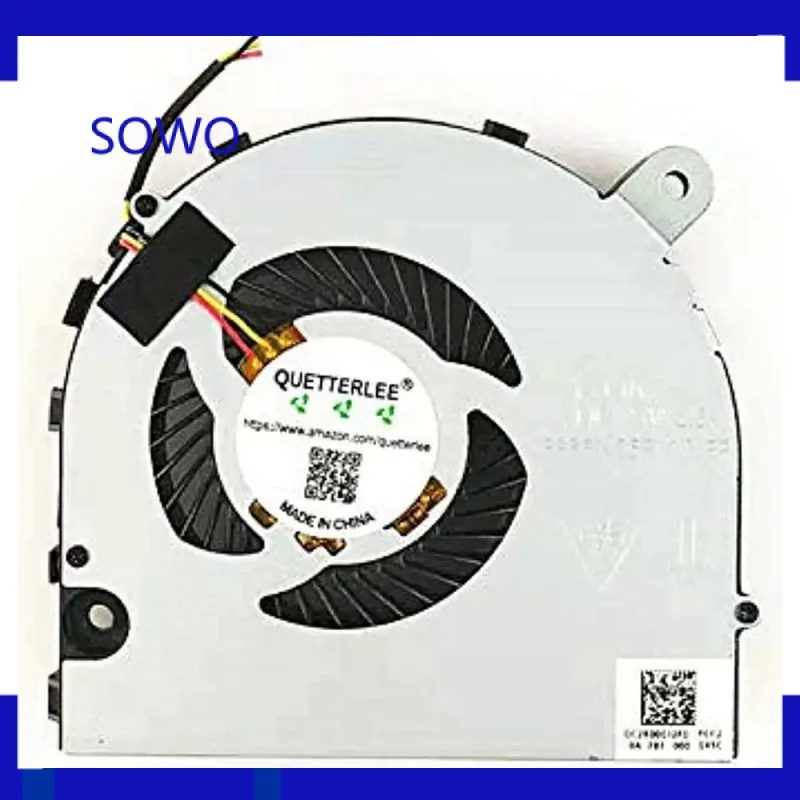 Sostituzione Nuova Ventola Di Raffreddamento Per Acer Aspire Vx15 Vx5-591 Vx5-591G Vx5-591G-75Rm Vx5-591G-7061 15.6 Ventola Di Raffreddamento Serie