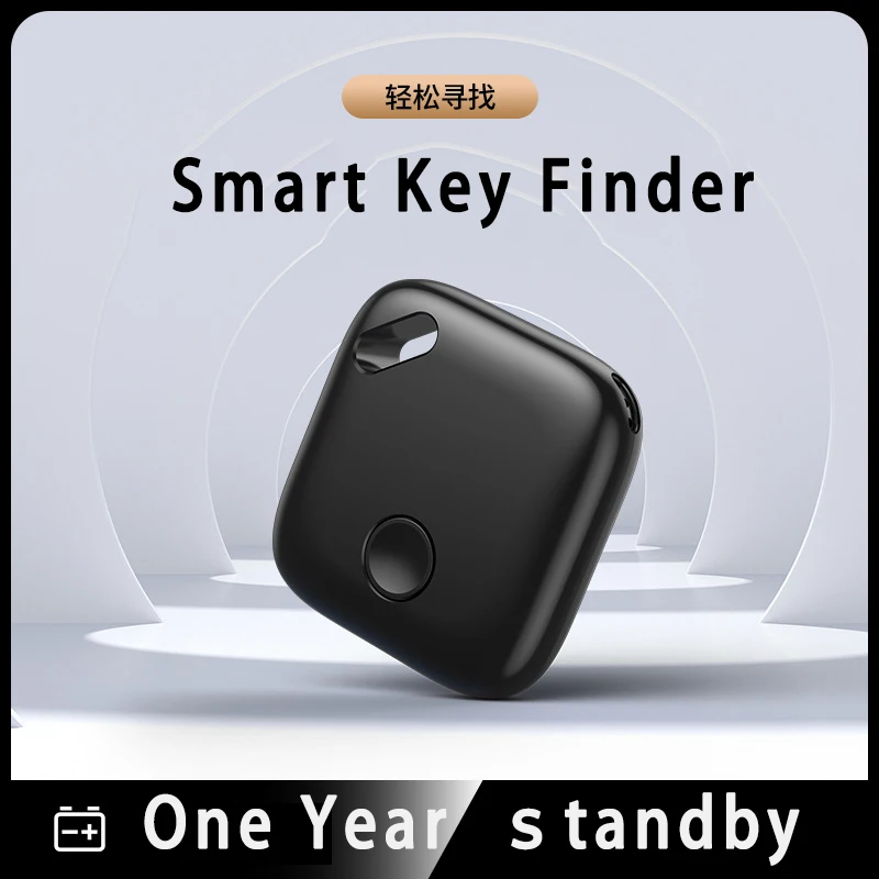 Security Smart Track Link Funziona Per Apple Find My Key Finder Bluetooth Tracker Per Auricolari E Bagagli Phone Finder Ios