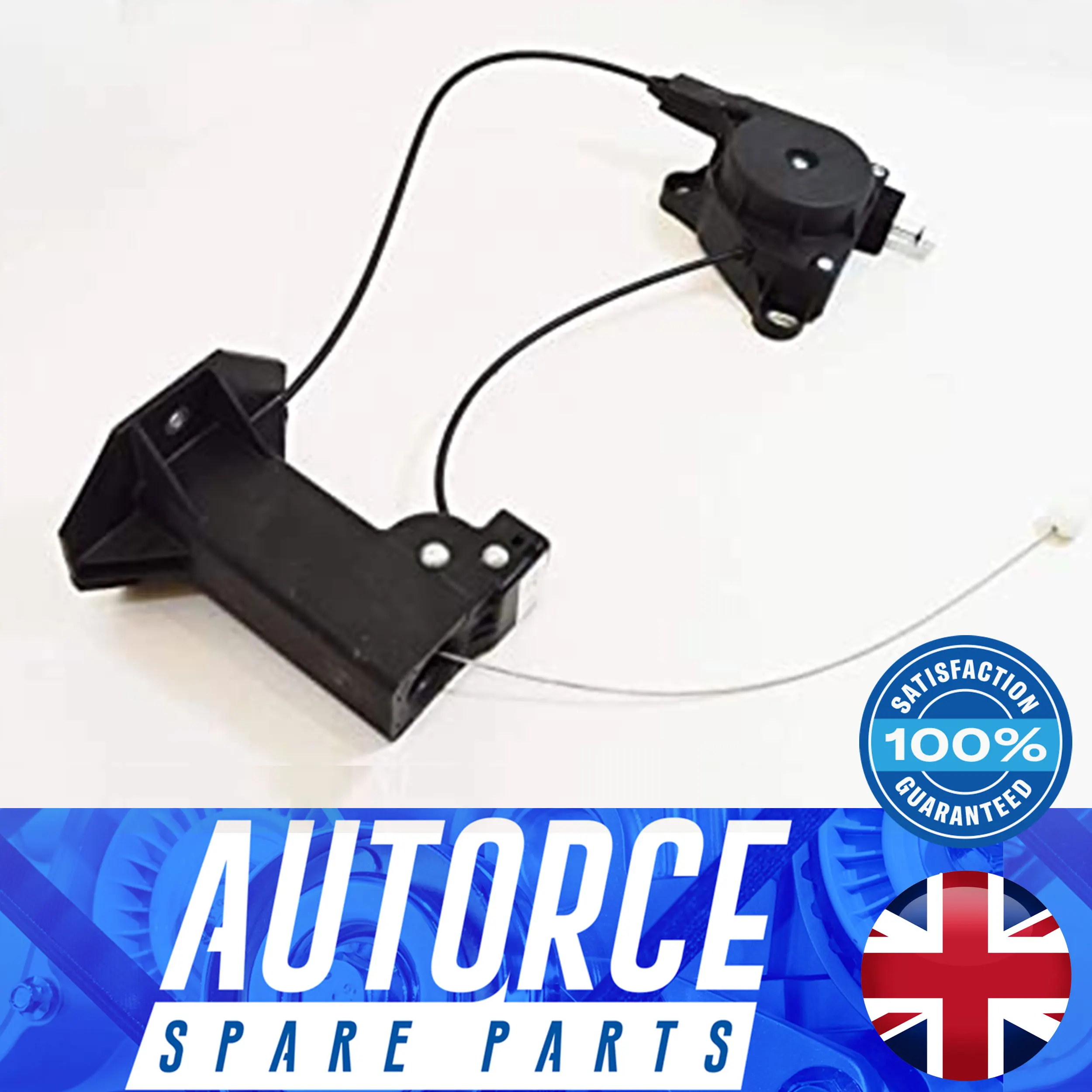 Meccanismo Di Rilascio Del Supporto Della Ruota Di Scorta Adatto Per Peugeot Bipper - 2007 / 2018 7603.W5 7603.W5 - 51910321 - 1608304580 - 7603 W5