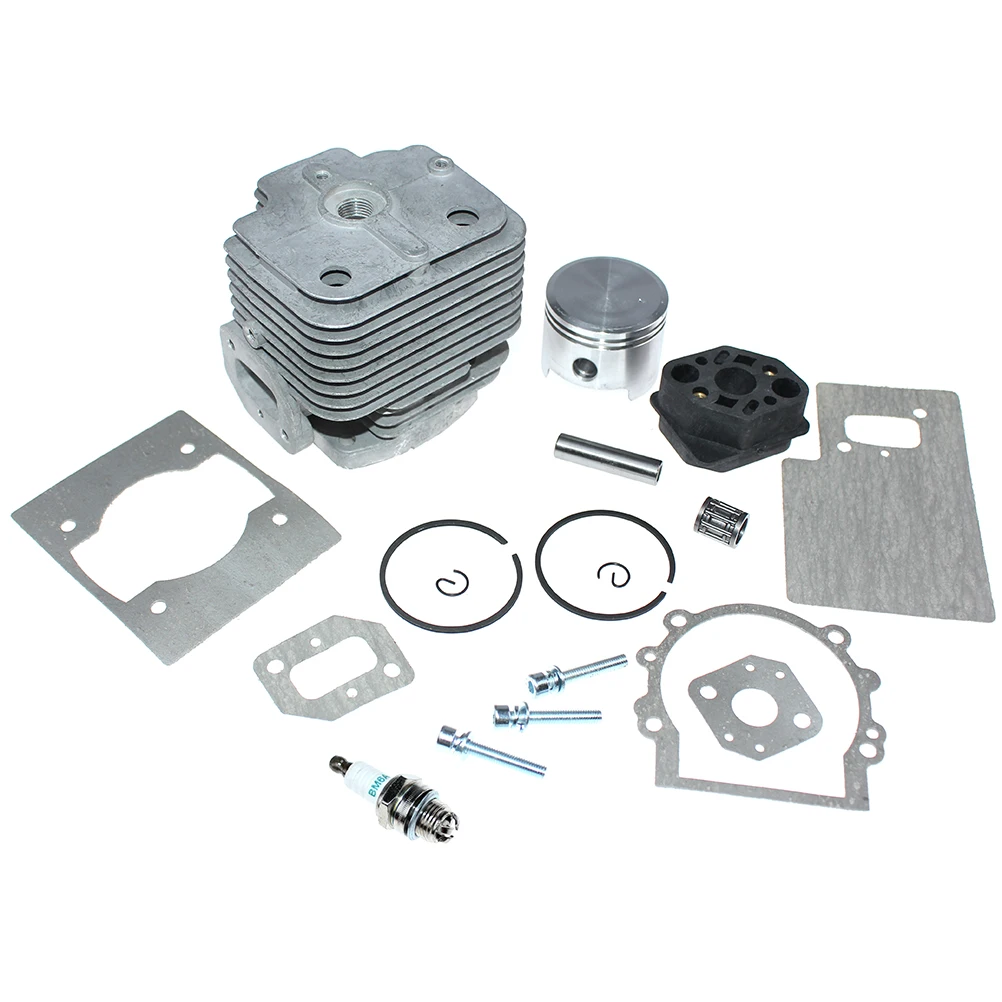 Kit Pistone Cilindro Per Soffiatore Zaino Echo Pb-770 Pb-770T Pb-770H