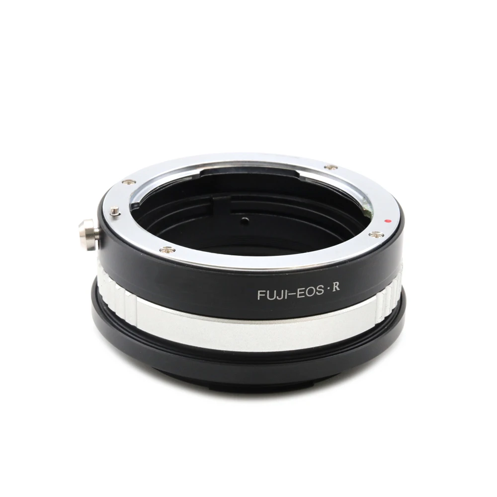 Fujica Ax-Eos R Mount Adapter Ring Per Fujica Ax(Old X) Mount Lens Per Canon Eos R Camera. Np8296