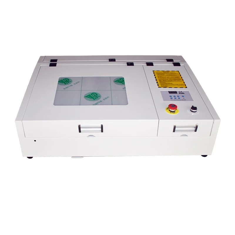 Controller 40W Macchina Per Incisione Laser Co2 4040 M2 Mainboard Mini Macchina Da Taglio Laser 440 Incisore