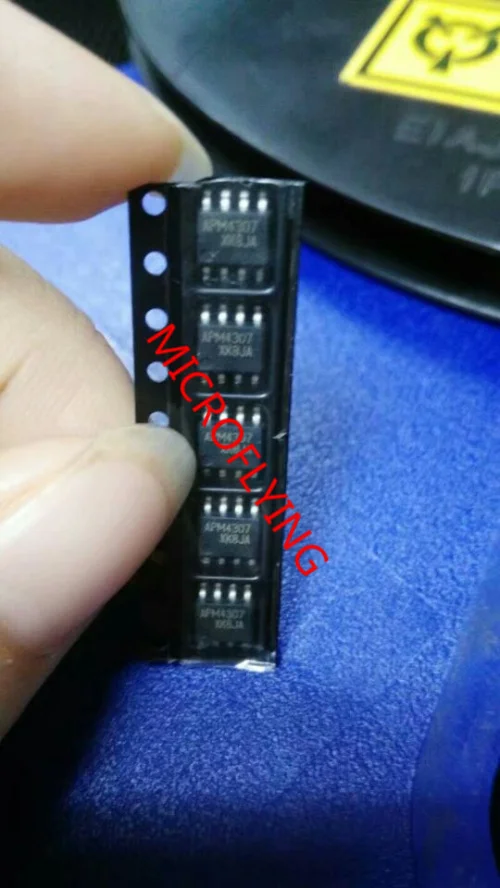 10 Pz 4308 Apm4307 Sop8 Piedi Nuovo Chip Mos Fet Chip Ic