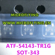 10 Pz/Lotto Atf-54143-Tr1G Atf-54143-Tr Atf-54143 4Fb 4Fm 4F6 4F Sot343
