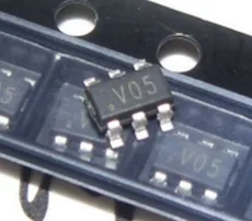 100 Pz Srv05-4 Srv05 V05 Sot23-6 Diodo Tvs Unidirezionale