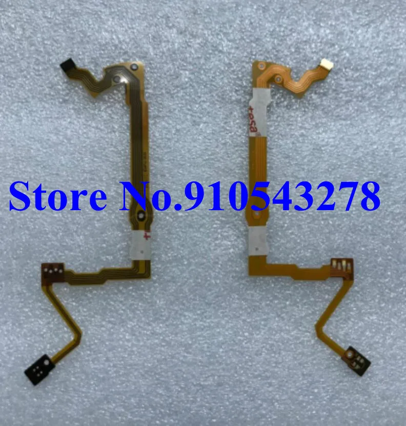 2Pcs/New Lente Di Messa A Fuoco Cavo Della Flessione Per Panasonic Per Lumix Dmc-G X Vario 12-35 Millimetri 12-35 Millimetri F2.8 Parte Di Riparazione