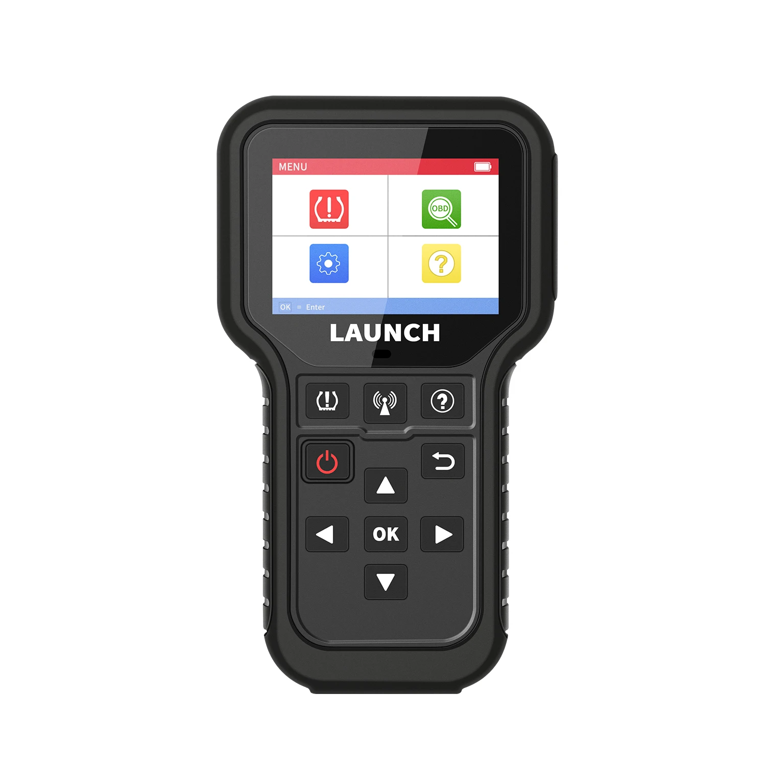 2023 Best Seller Launch Crt5011E Truck Scanner Heavy Duty Per Auto Engine X Tester Strumenti Di Scansione Diagnostica Obd2 Launch