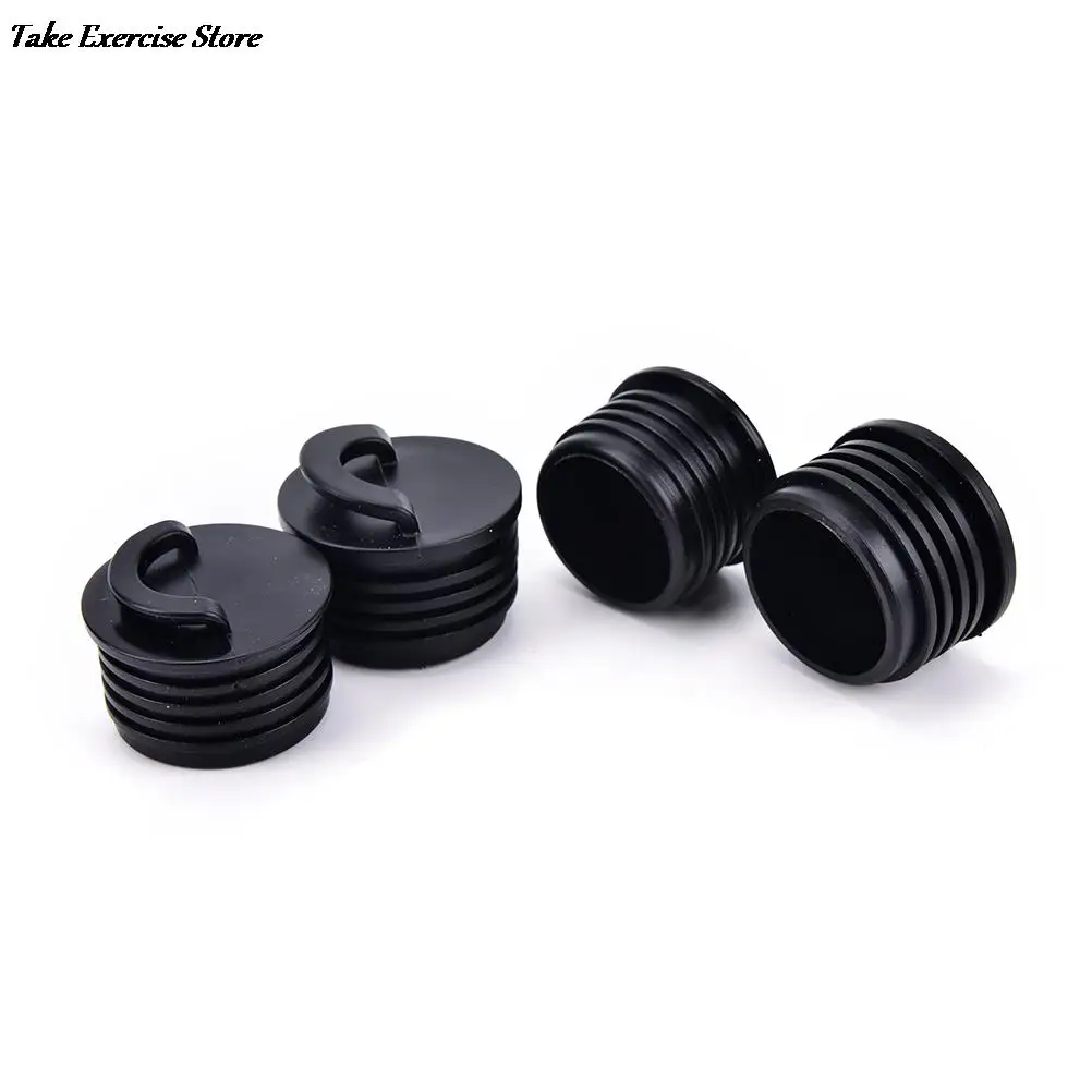 4 Pezzi Durevoli Tappi Per Scupper Per Barche Per Gommone Canoa Kayak Fori Di Scarico Tappi Accessori Accessori Per Barche A Remi