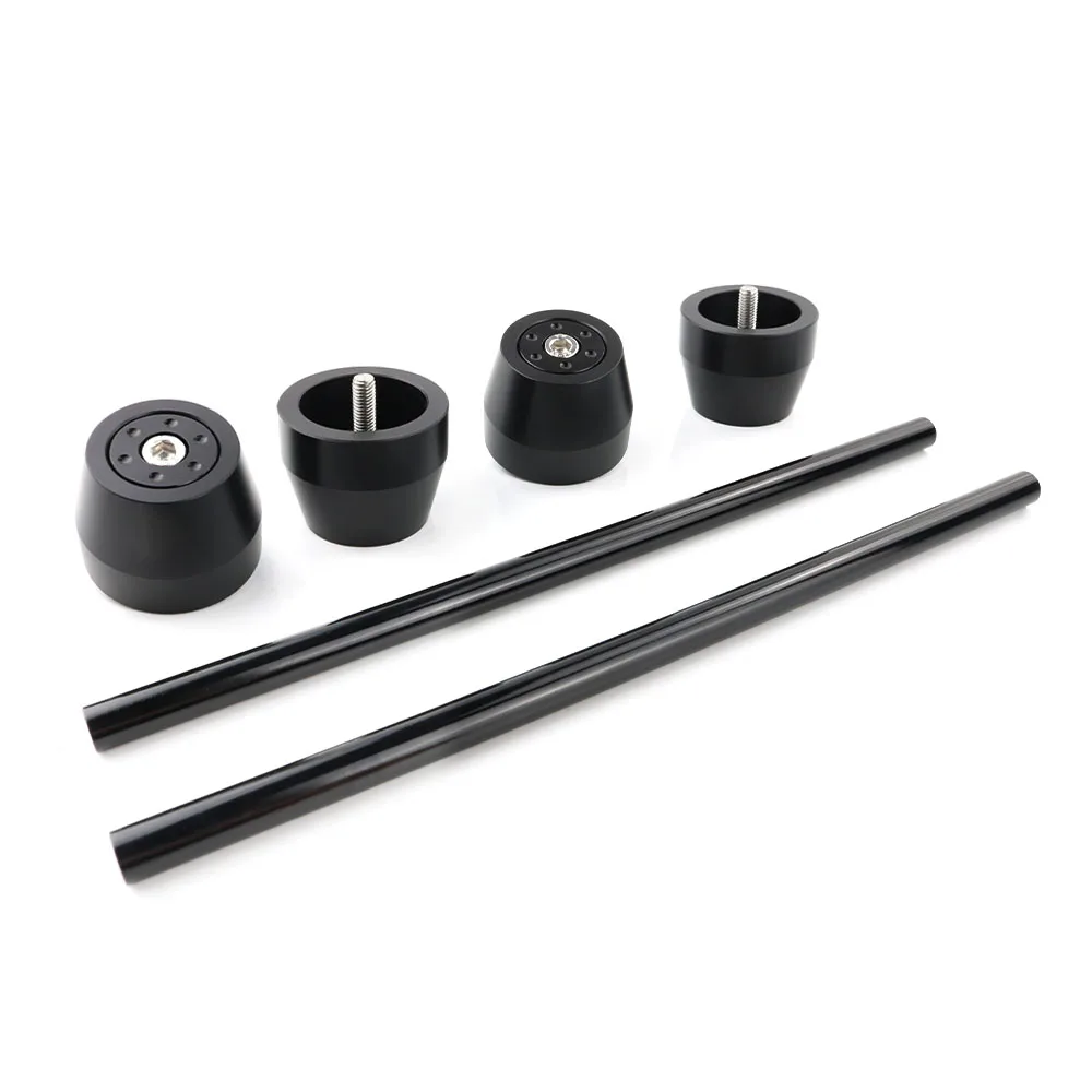 Fit For Triumph Tiger 800Xc 800 Xc 2011 - 2018 Motorcycle Accessories Wheel Protector Rear Front Axle Fork Crash Sliders