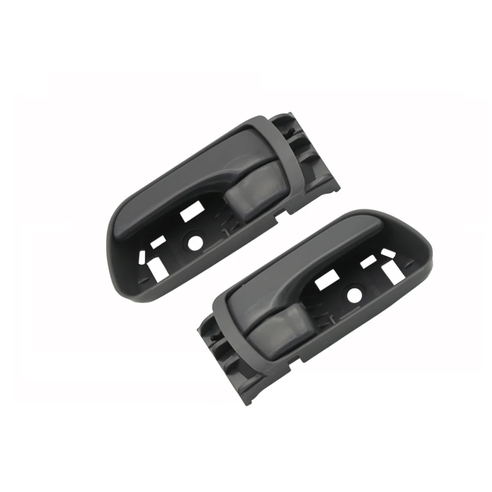Maniglia Per Portiera Interna Grigia Per Sienna Van 04-10 (Ce, Modello Le) Fr:69205-Ae010-E1 Fl:69206-Ae010-E1