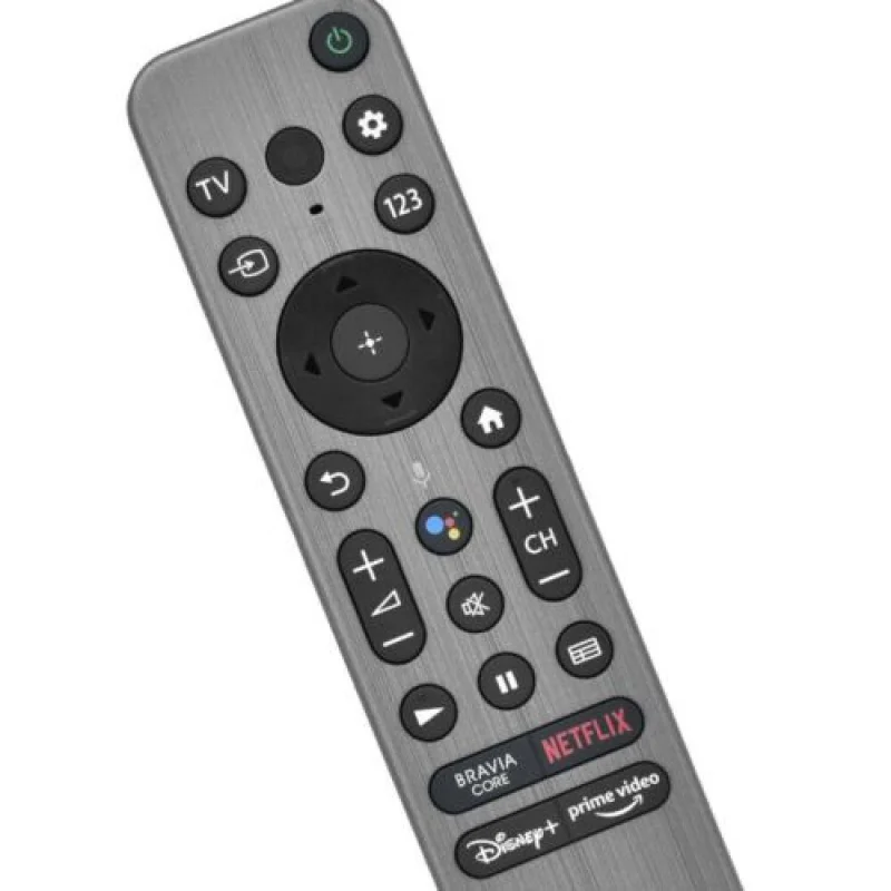 Nuovo Rmf-Tx900U Per Telecomando Sony 8K Hd Google Voice Tv 2022 Xr-55A80Ck Xr-55A75 K Xr-55A80K Xr-55A80Ck Xr-55A83K Xr-55A84K