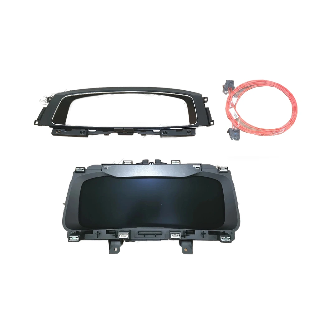 Per Vw Golf 7 Virtual Cockpit Display Lcd Muslimate