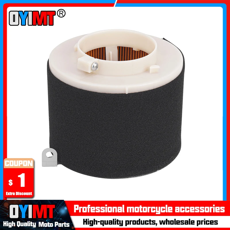 Filtro Aria Moto Per Kawasaki Mule 2510 2520 2500 500 550 520 550 600 610 Sx Kaf 620 A B C Kaf 300 A B C D Kaf 400