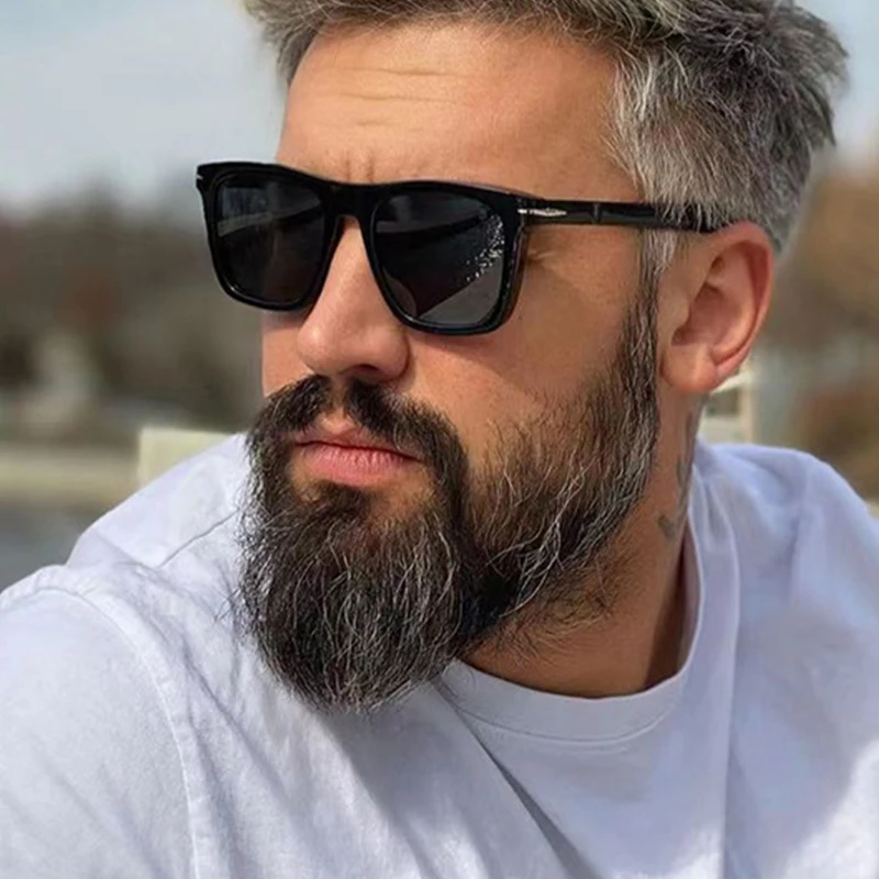 Nuovi Arrivi Occhiali Da Sole Per Uomo Donna 2022 Moda Vintage Oversize Square Designer Occhiali Da Sole Montatura Gafas De Sol Hombre Mujer
