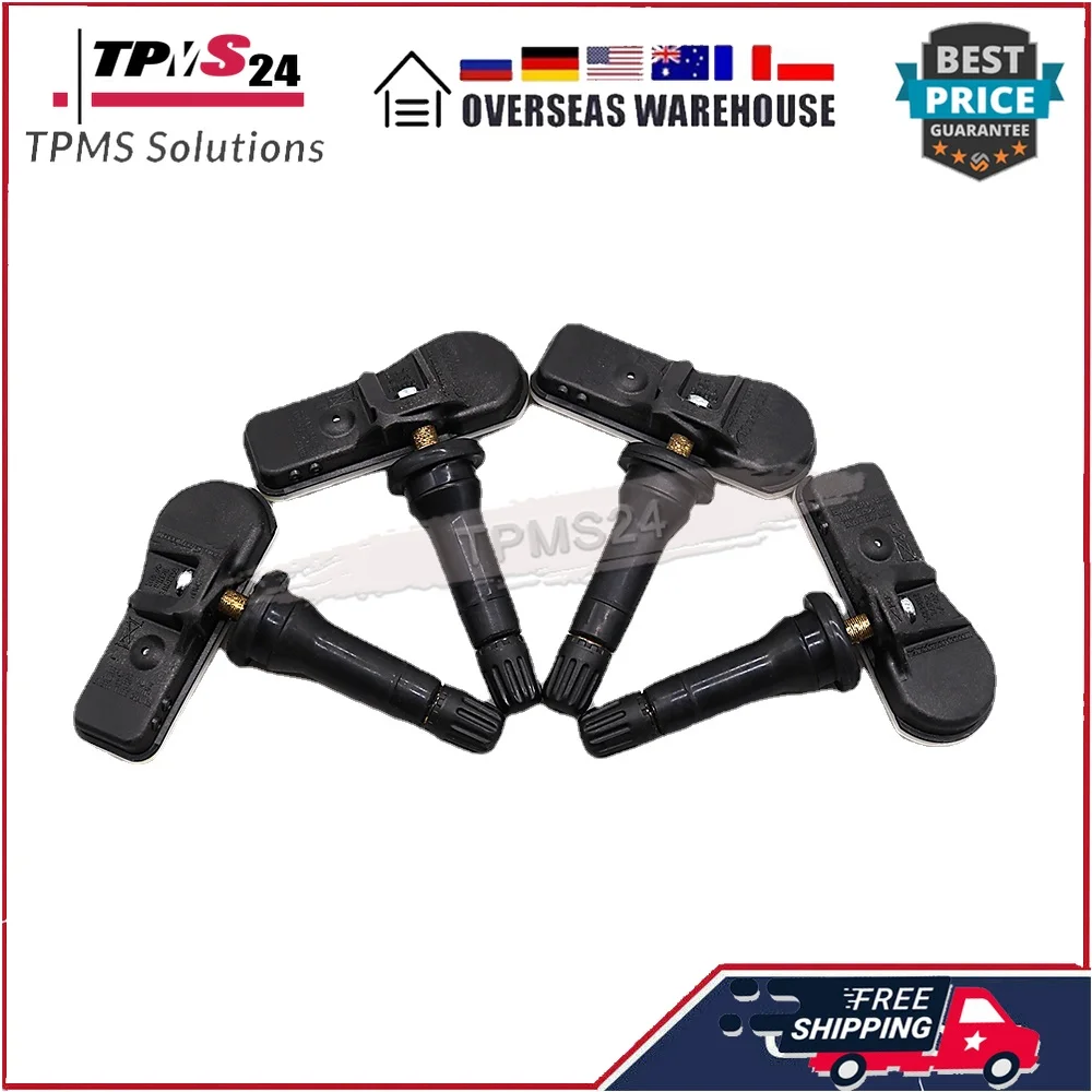 Per Citroen Jumpy Combi Fiat Scudo Combi Peugeot Expert Tepee Toyota Proace Combi 433Mhz Sensore Di Monitoraggio Della Pressione Dei Pneumatici 980885