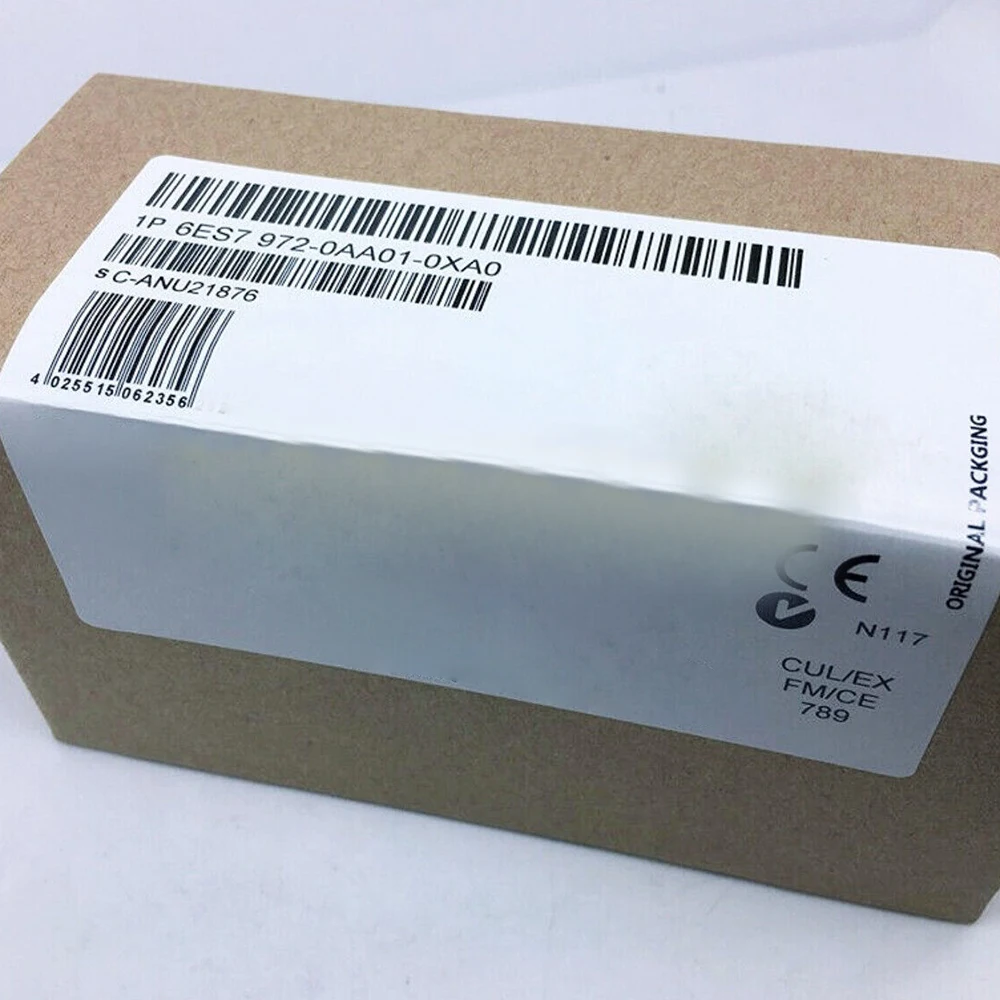 Per Siemens Rs485 Modulo 6Es7972-0Aa01-0Xa0 In Scatola
