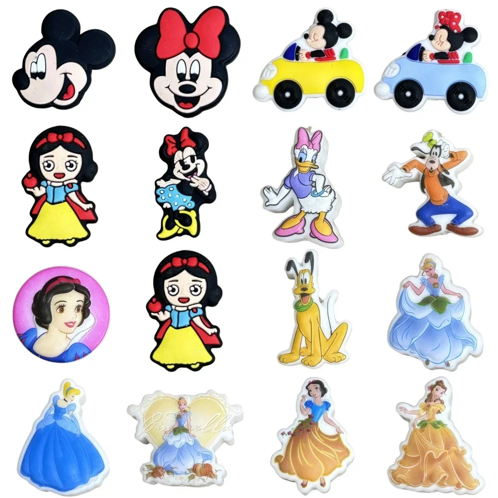 10Pc Baby Siliconebead Cartoon Bead Teethe Baby Fai Da Te String Pen Bead Nipple Catene Accessori Per Gioielli Teethe Focal Bead Bpa Free