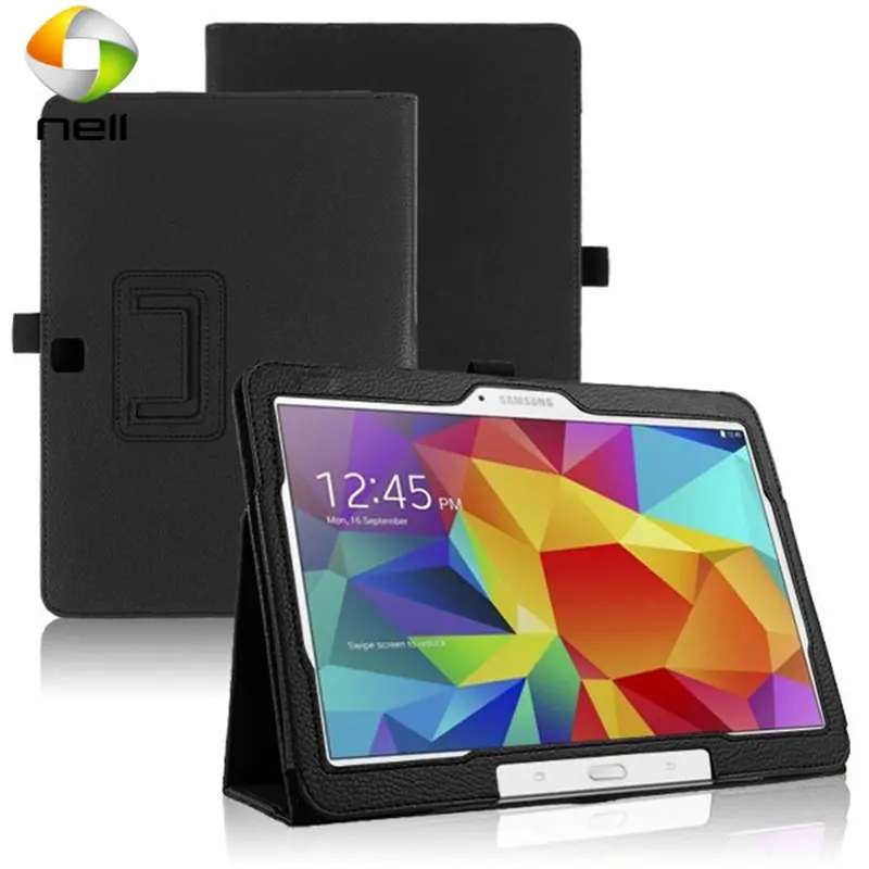 Tab 4 10.1 T530 Custodia Per Samsung Galaxy Tab 4 10.1 Sm-T530 T531 T535 Flip Custodia In Pelle Pu Per Custodie Samsung Tab 4 T530