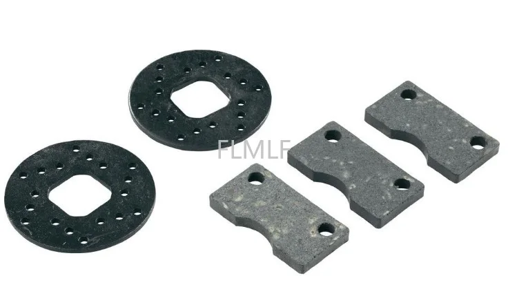 Freno A Disco Adatto Per Scala 1/5 Fs Racing Mcd Fg Cen Reely Per Buggy Truggy Mt Sc