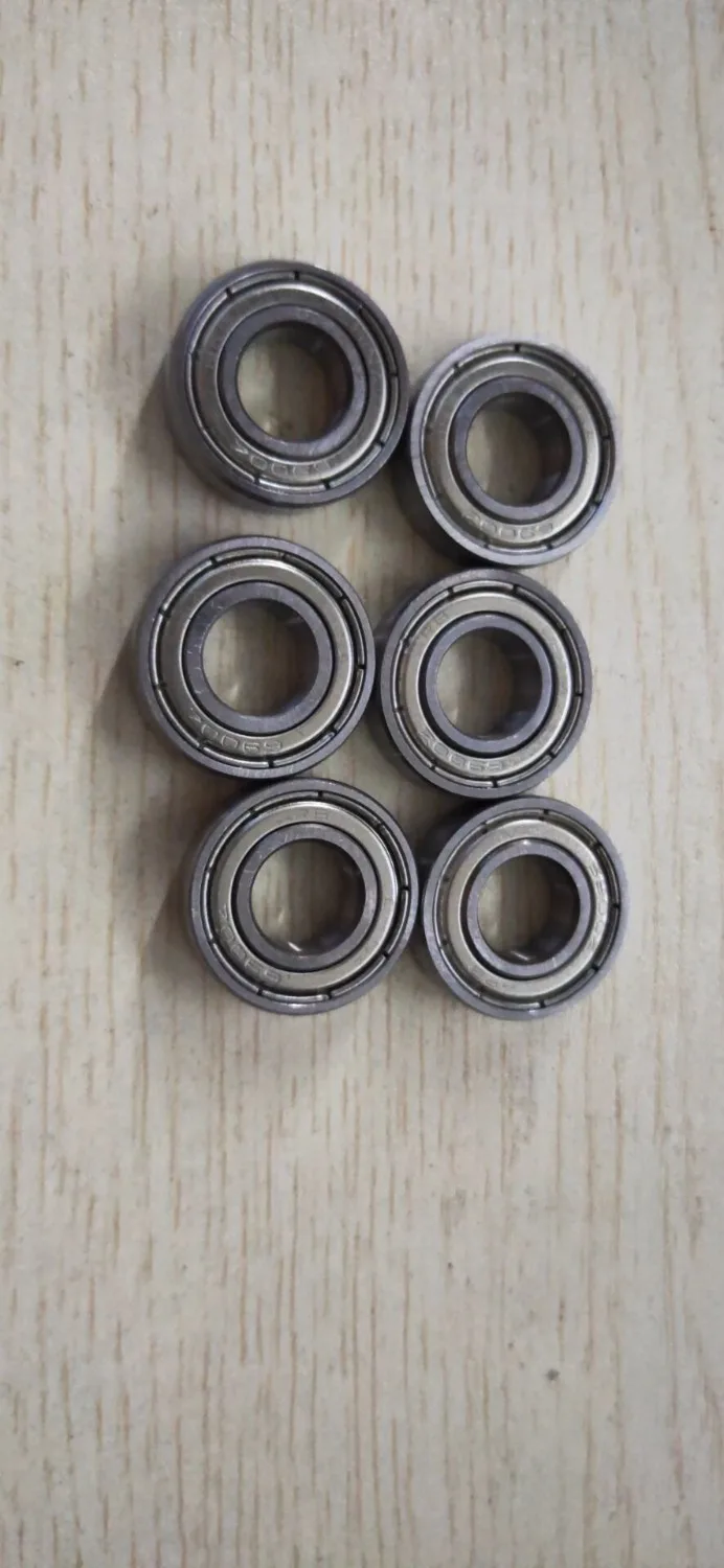 Cuscinetti Campana Frizione 6900Zz Per Ricambi Auto 1/5 Fs Racing Mcd Fg Cen Reely Rc