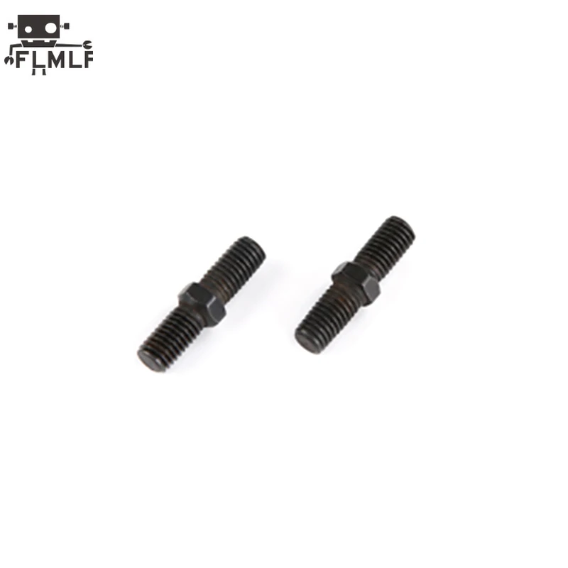 Asta Di Regolazione Della Sospensione Inferiore Posteriore (M8 * 35) Adatta Per 1/5 Fg Rofun Rovan Bm Truck Rc Ricambi Auto
