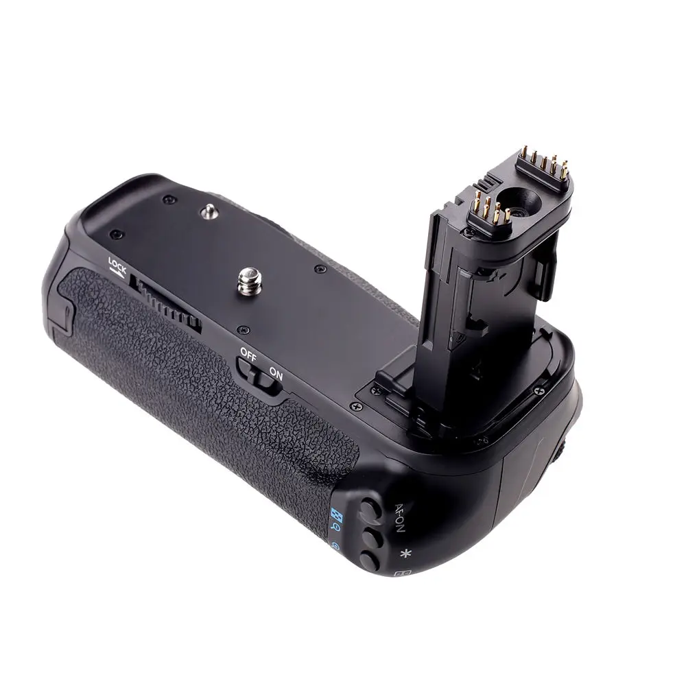 Per Canon 70D 80D Bg-E14 Supporto Per Pacco Batteria Sostituzione Fotocamera Dslr