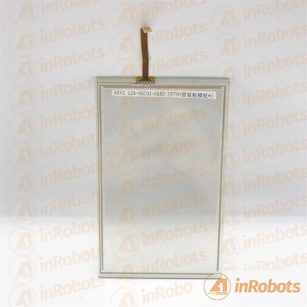 6Av2 124-0Gc01-0Ax0 Touch Screen Panel Fit For 6Av2124-0Gc01-0Ax0 Tp700 L