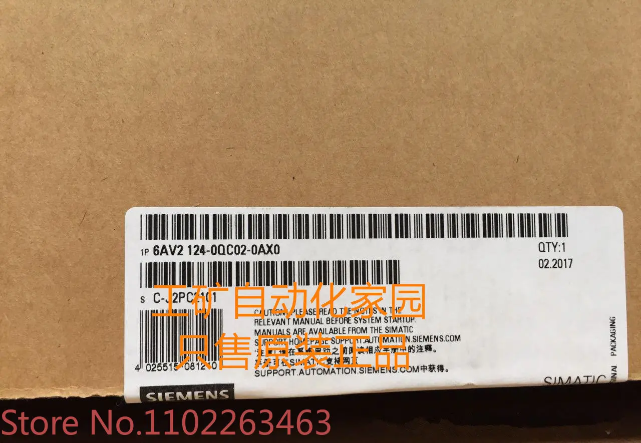 6Av2124 6Av2 124-0Gc01//0Jc01/0Mc01/0Qc02/0Uc02-0Ax0/0Ax1