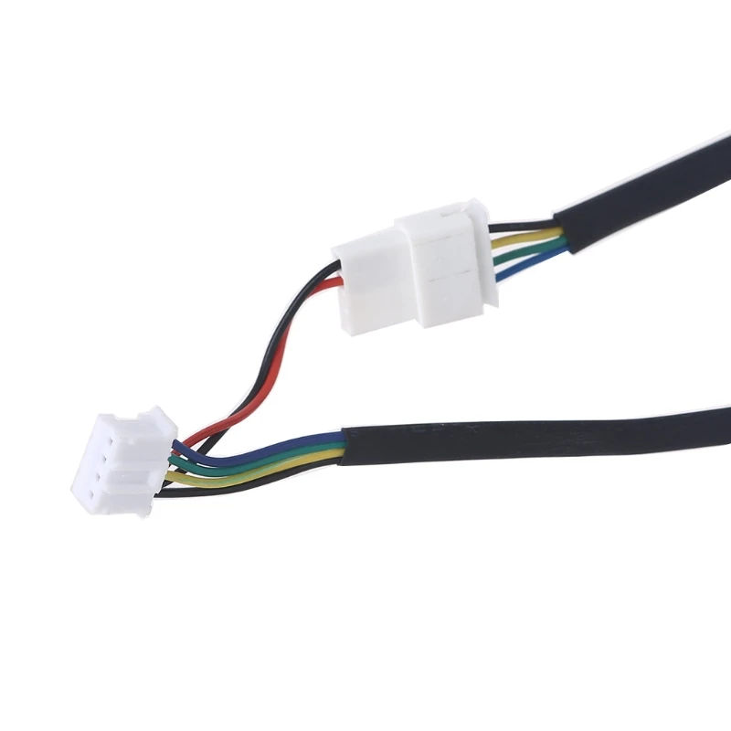 Ventola Vga Raffreddamento Della Scheda Grafica 2Pc T129215Su 4 Pin Per Gtx1660 Dual Rtx2060 12V0.5A