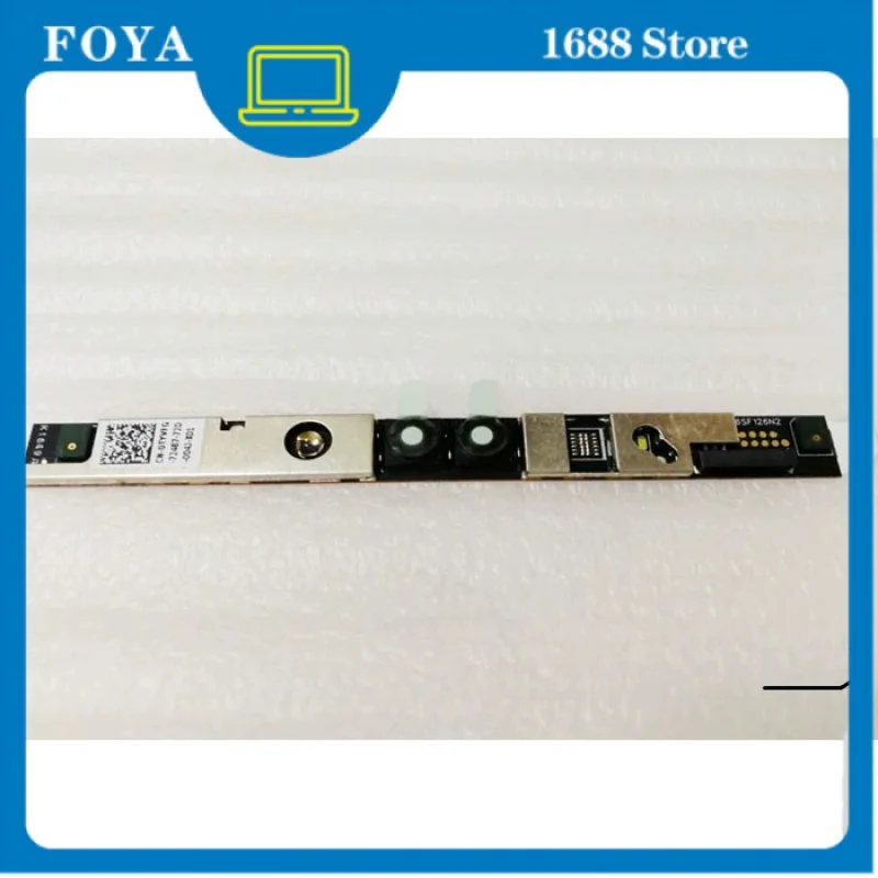 Webcam Sostitutiva Per Fotocamera Portatile Ir Per Dell Latitude 5490 Tyvfg